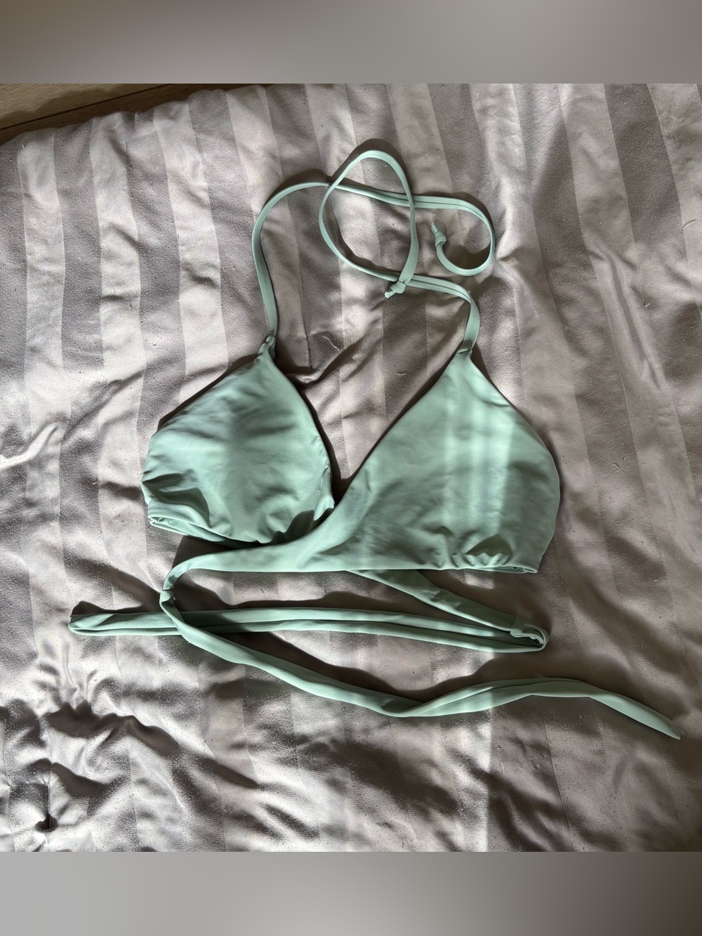 Hollister bikini top